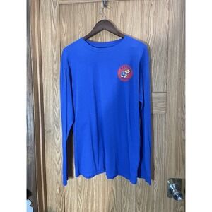 My Jayhawks Lg Ls Tshirt Rivalry Threads 91‎